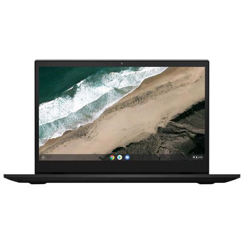 Lenovo S345 14" Chromebook - Mineral Grey (AMD A6-9220C/64GB eMMC/4GB RAM/Chrome OS) - English - OPEN BOX