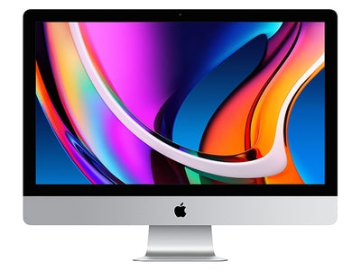 Apple iMac 27” (2020) 512GB, 3.80GHz with Intel® i7 10th Generation Processor with Retina 5K Display - EN - OPEN BOX