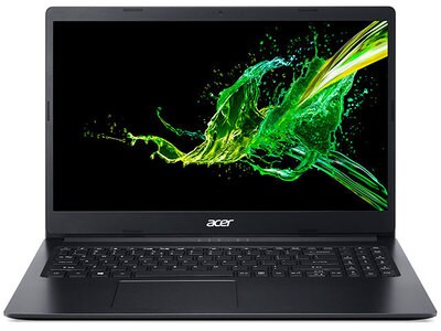 Acer Aspire A115-31-C0VY 15.6" FHD Laptop with Intel® N4020, 128GB eMMC, 4GB RAM & Windows 11 Home in S mode - Black - OPEN BOX