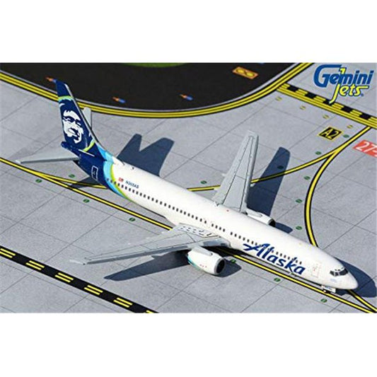 Gemini Jets 1:400 Alaska Boeing 737-900 N303AS - GJASA1872