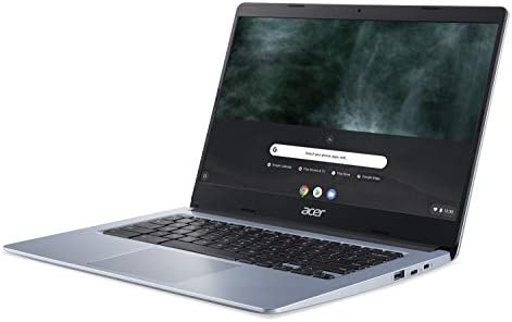 Acer 14" Chromebook 314 NX.HKDAA.004 - 1.1 GHz Intel Celeron N4000 - 32 GB eMMC - 4 GB LPDDR4 - Chrome OS - OPEN BOX