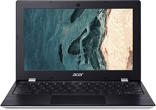 Acer Chromebook 311, 11.6in. Display (1366 x 768), Intel Celeron N4000 Processor, 4GB RAM, 32GB eMMC Storage, Chrome OS, Silver - CB311-9H-C29L - open box