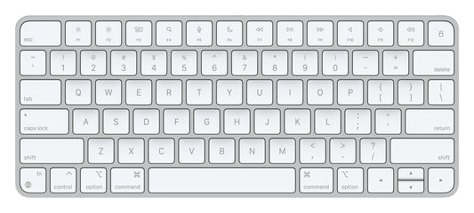 Apple Magic Keyboard - White - English - OPEN BOX