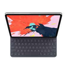 Apple Smart Keyboard Folio for 12.9" iPad Pro (3rd Generation) - French Canadian - OPEN BOX